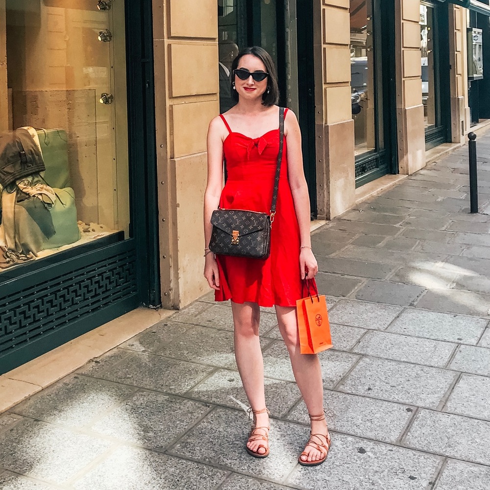 Meet your Posher, Katherine
